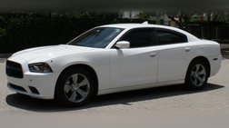 2012 Dodge Charger Police