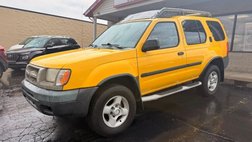 2001 Nissan Xterra XE