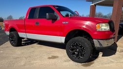 2005 Ford F-150 XLT