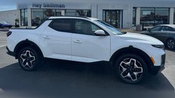 2024 Hyundai Santa Cruz Limited