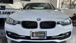 2016 BMW 3 Series 328i xDrive