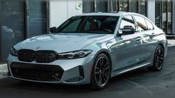 2023 BMW 3 Series M340i