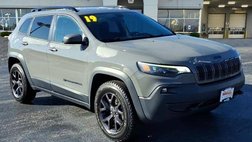 2019 Jeep Cherokee Upland