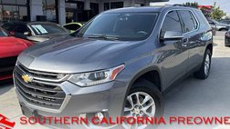 2020 Chevrolet Traverse LT Cloth