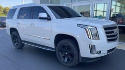 2019 Cadillac Escalade Luxury