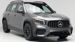 2021 Mercedes-Benz GLB AMG GLB 35