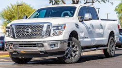 2017 Nissan Titan XD SL