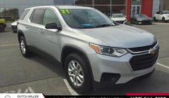 2021 Chevrolet Traverse LS