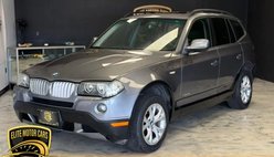 2010 BMW X3 xDrive30i