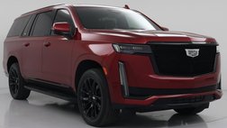 2024 Cadillac Escalade ESV Sport