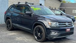 2019 Volkswagen Atlas V6 SEL Premium 4Motion