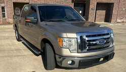 2011 Ford F-150 FX2