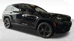 2022 Jeep Grand Cherokee Altitude