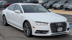 2018 Audi A7 3.0T quattro Prestige