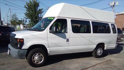 2012 Ford E-Series E-250