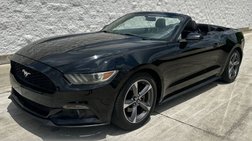 2015 Ford Mustang V6