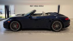 2017 Porsche 911 Carrera S