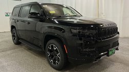 2025 Jeep Wagoneer Series II