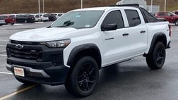2025 Chevrolet Colorado Trail Boss