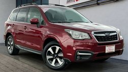 2017 Subaru Forester 2.5i Premium