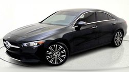 2023 Mercedes-Benz CLA-Class CLA 250