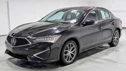 2020 Acura ILX FWD with Premium Package