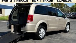 2015 Dodge Grand Caravan SXT
