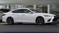 2021 Lexus ES 350 F SPORT