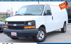 2014 Chevrolet Express 2500