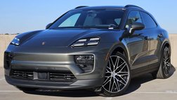 2024 Porsche Macan 4 Electric