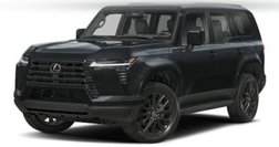 2025 Lexus GX 550 Overtrail