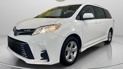 2019 Toyota Sienna LE 8-Passenger