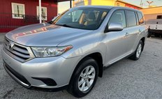2013 Toyota Highlander 