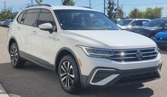 2022 Volkswagen Tiguan S