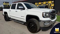 2016 GMC Sierra 1500 SLT