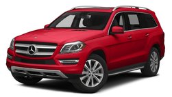 2015 Mercedes-Benz GL-Class GL 450 4MATIC