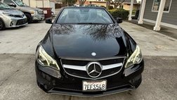2014 Mercedes-Benz E-Class E 350