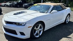 2015 Chevrolet Camaro SS