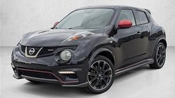 2013 Nissan JUKE NISMO