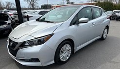 2021 Nissan LEAF S