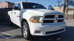 2012 Ram Ram Pickup 1500 Express