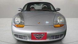 1998 Porsche Boxster Base