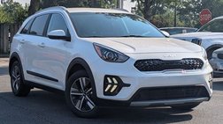 2022 Kia Niro LXS