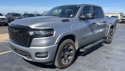2025 Ram Ram Pickup 1500 Big Horn