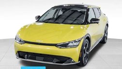 2022 Kia EV6 GT-Line