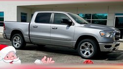 2022 Ram Ram Pickup 1500 Lone Star