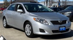 2010 Toyota Corolla S