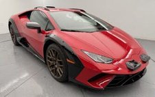 2024 Lamborghini Huracan Sterrato