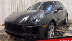 2017 Porsche Macan S