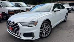2021 Audi A6 quattro Premium 55 TFSI